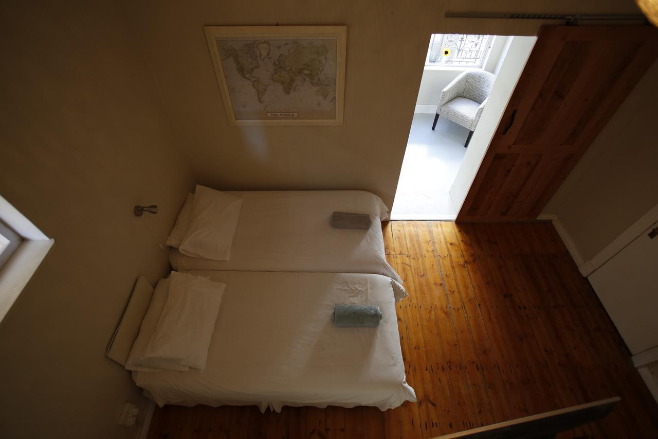 Milton Lodge Kaapstad Buitenkant foto