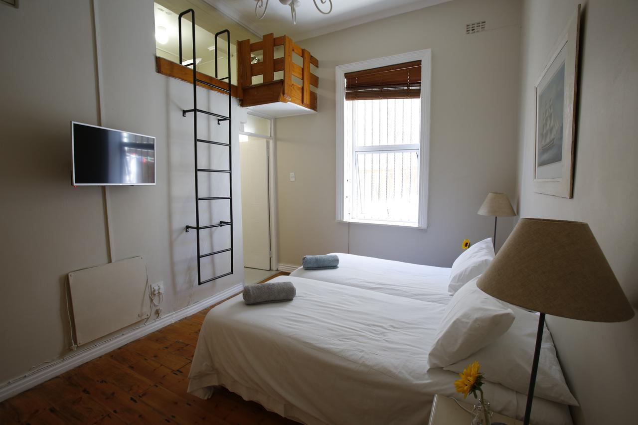Milton Lodge Kaapstad Buitenkant foto
