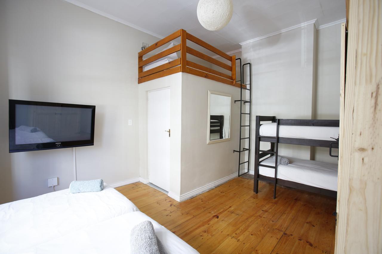 Milton Lodge Kaapstad Buitenkant foto