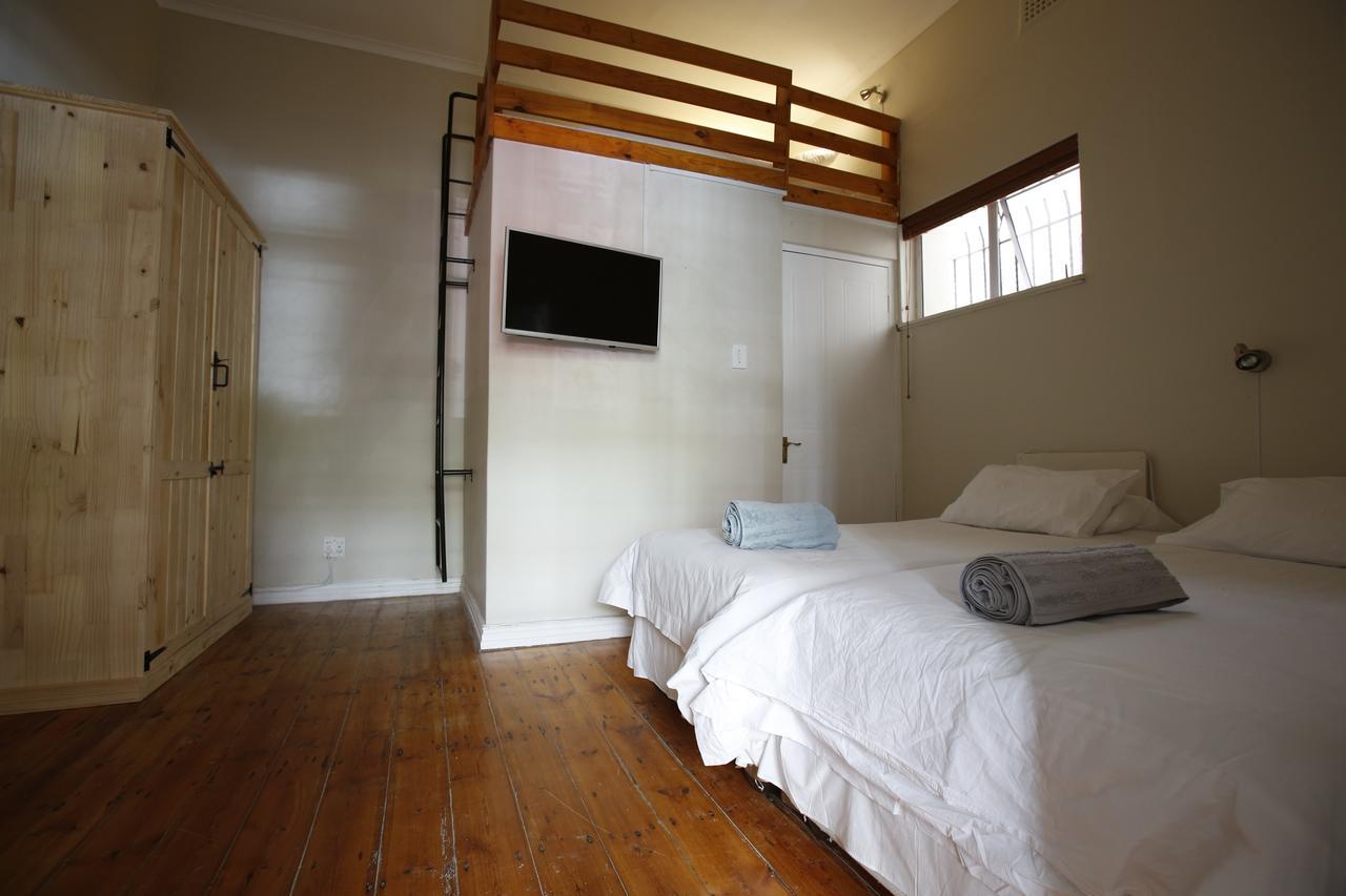 Milton Lodge Kaapstad Buitenkant foto