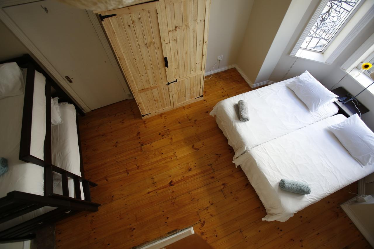 Milton Lodge Kaapstad Buitenkant foto
