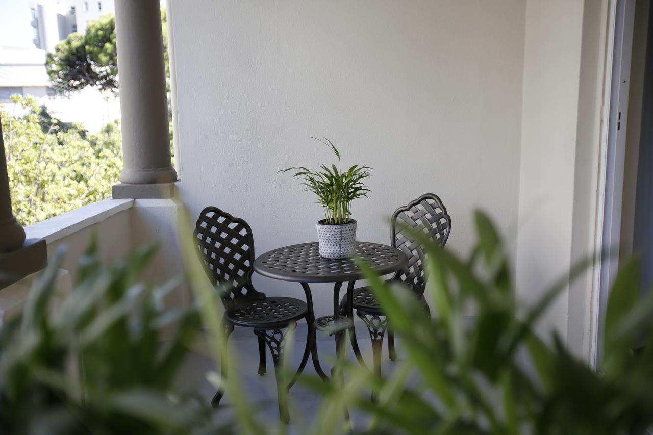 Milton Lodge Kaapstad Buitenkant foto