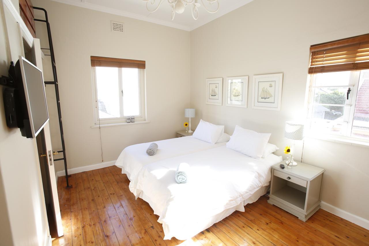 Milton Lodge Kaapstad Buitenkant foto