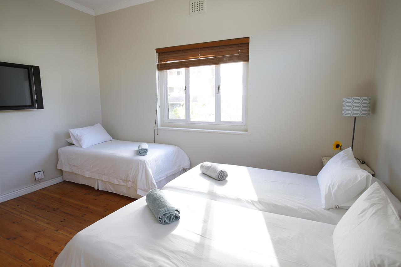 Milton Lodge Kaapstad Buitenkant foto