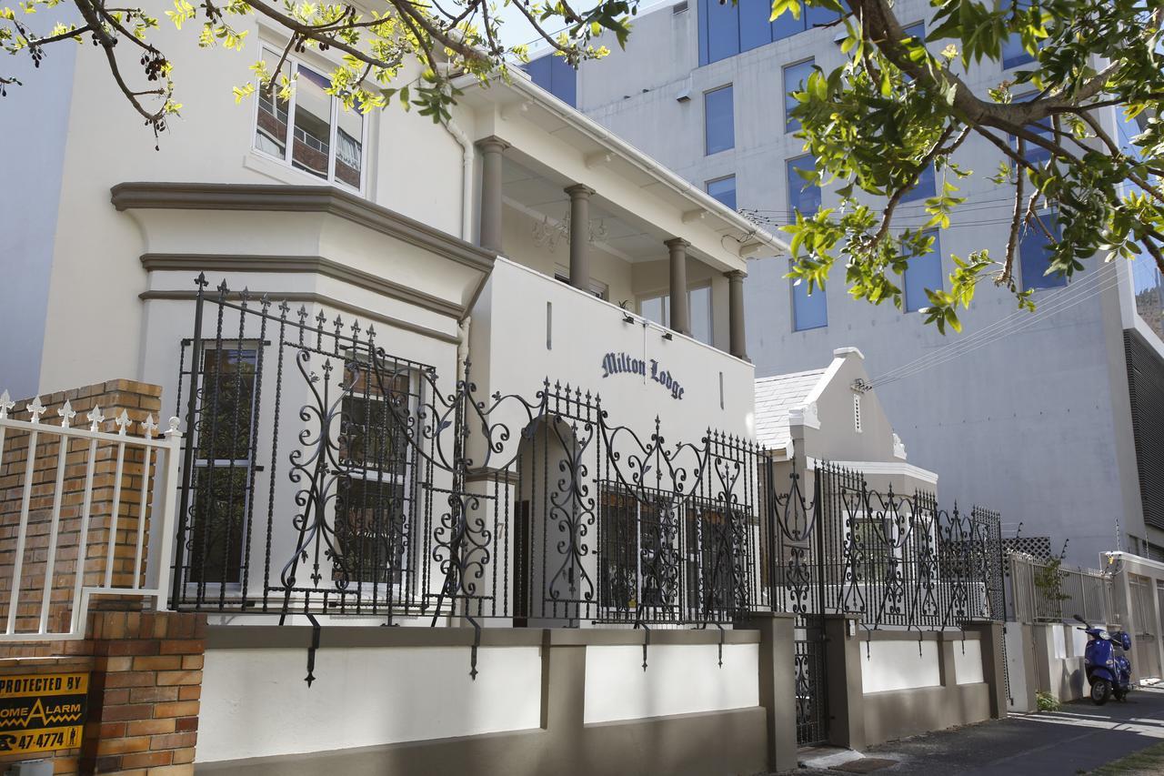 Milton Lodge Kaapstad Buitenkant foto