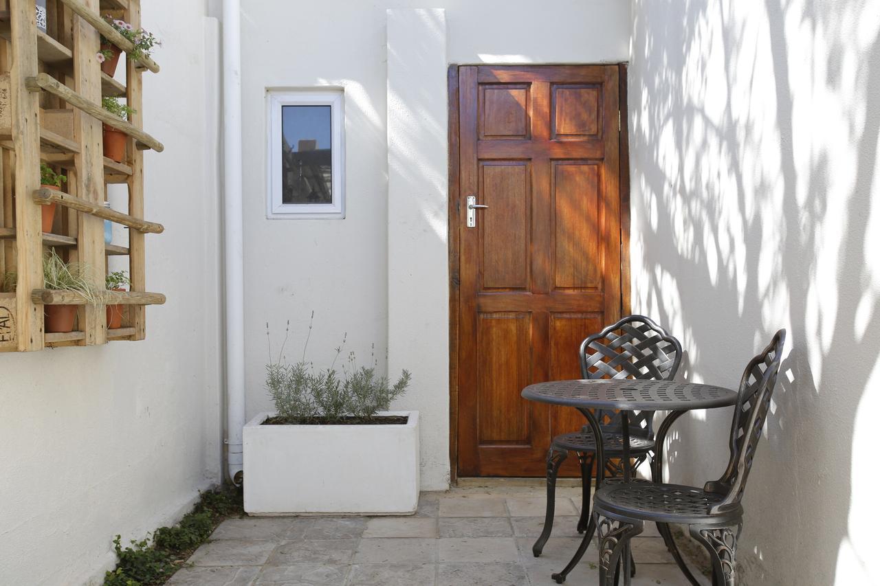 Milton Lodge Kaapstad Buitenkant foto